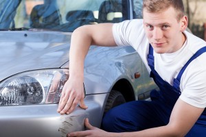 The Thriving Industry of the Car Bumper Repair Industry