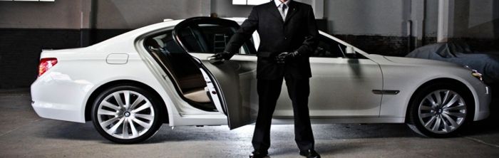 What to Expect From Executive Car Services
