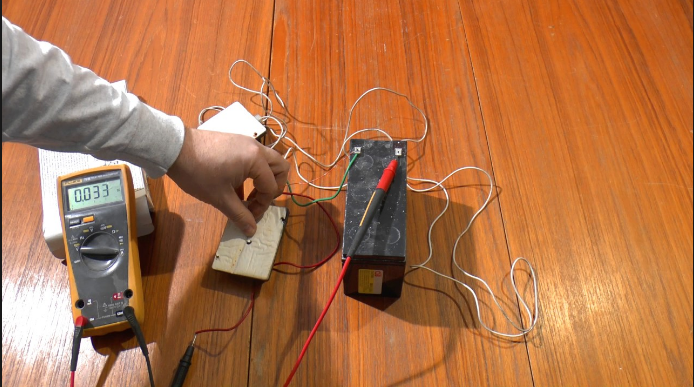 Electronic Rusting Protection System Let Your Rust Free From Bacteria Germs And Dust