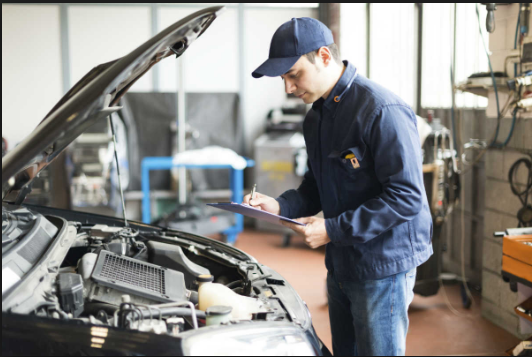 MECHANIC FOR ALL YOUR MACHINERY PROBLEMS