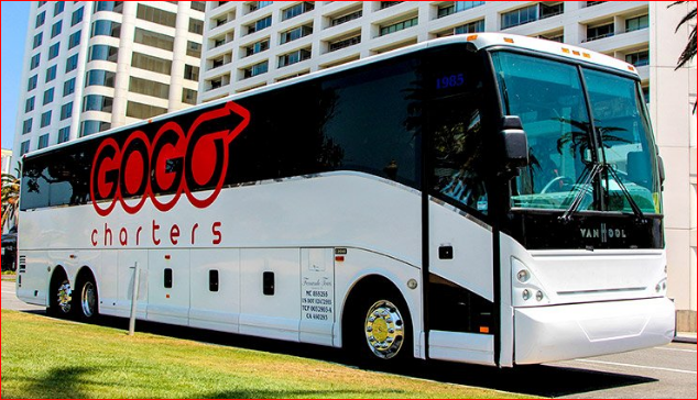 Charter Bus Hire Sydney