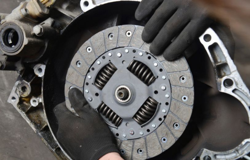 clutch plate