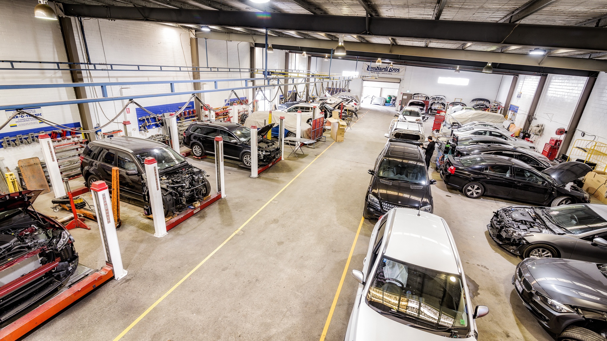  Car Smash Repairs Perth