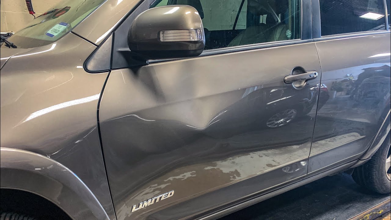 Dent Repair Rockville
