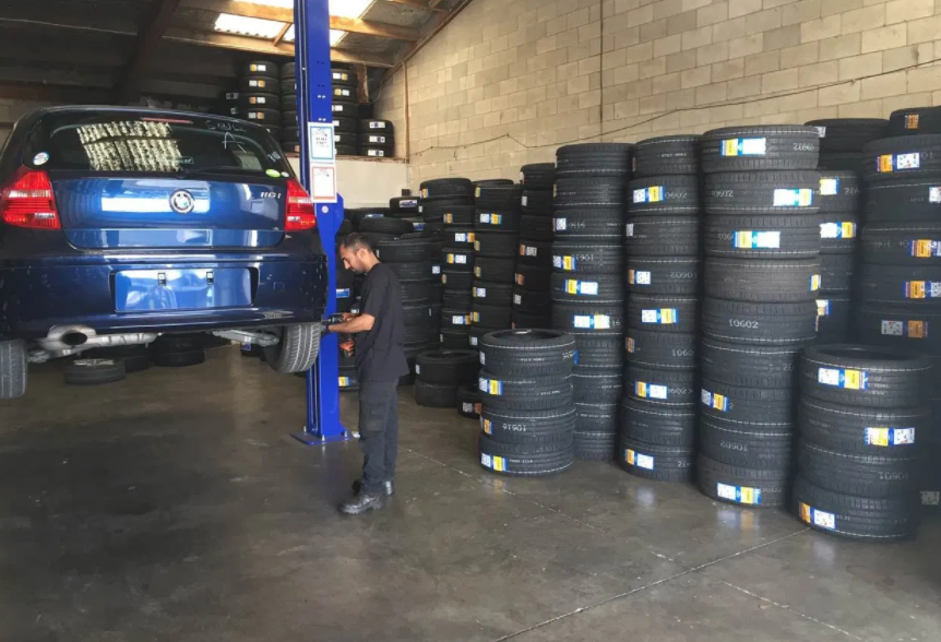 tyres Auckland 