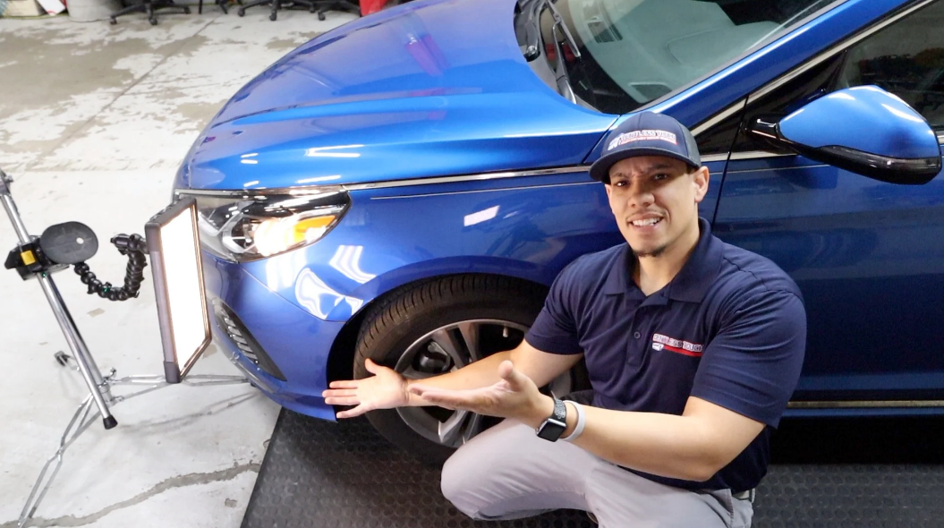 Paintless Dent Repair Rockville is Painless and Cheap