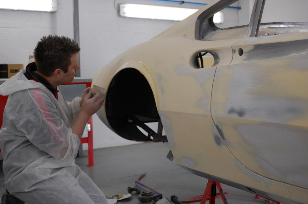 Panel Beaters To Fix Your New And Old Cars