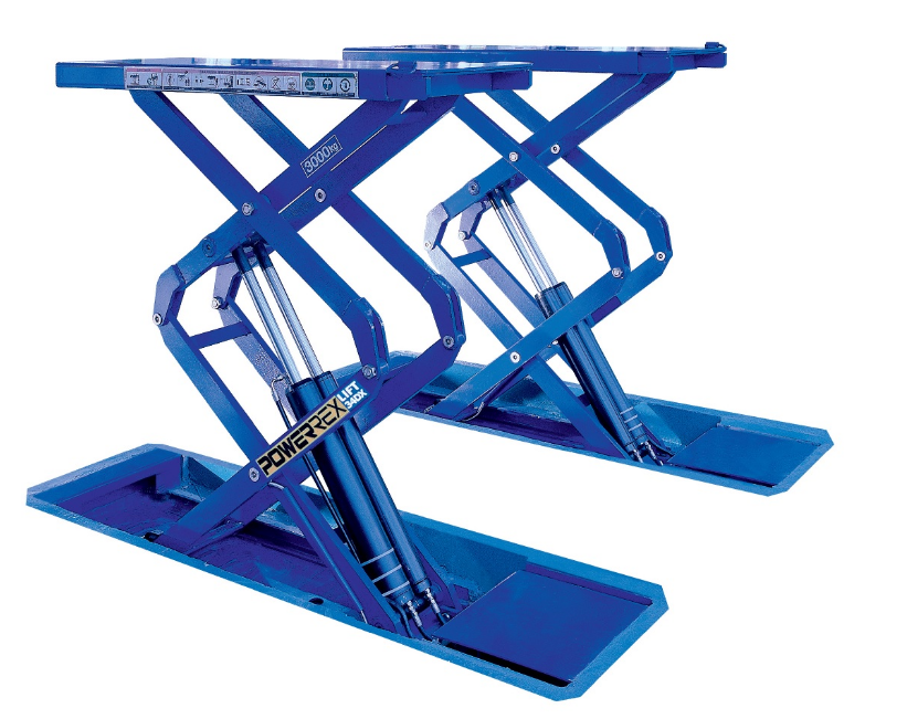 What You Should Know About Scissor Lift Car Hoists Before Buying One