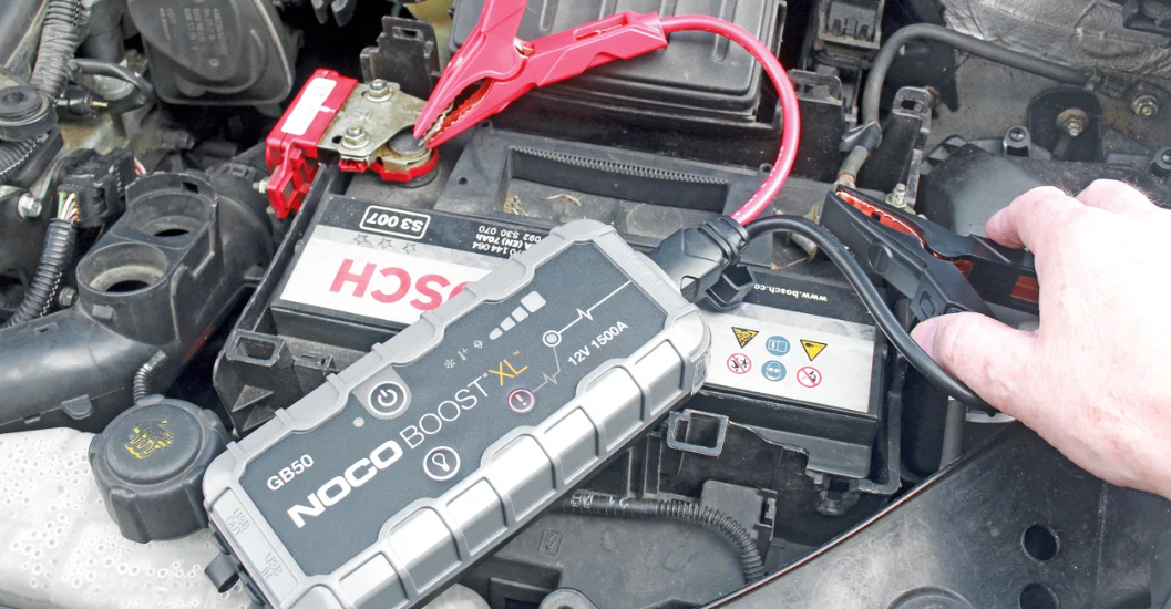 Advantages Of Battery Jump Starter For Your 4WD