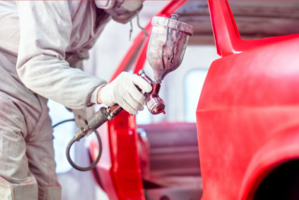 car respray In Christchurch