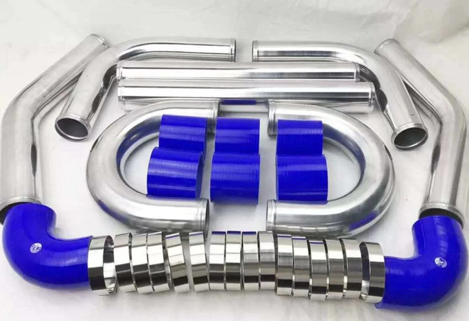 Intercooler piping