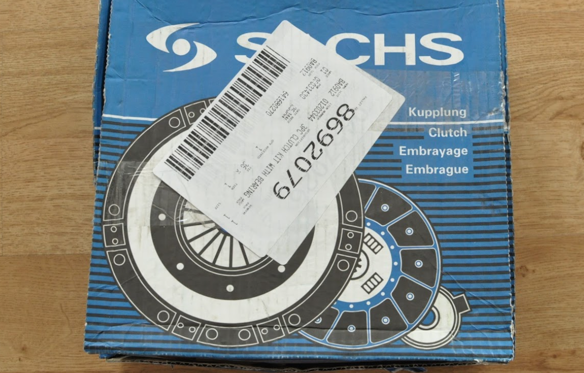 Sachs clutch kits