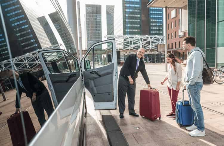 private car rental