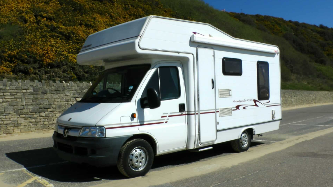 selling your motorhome