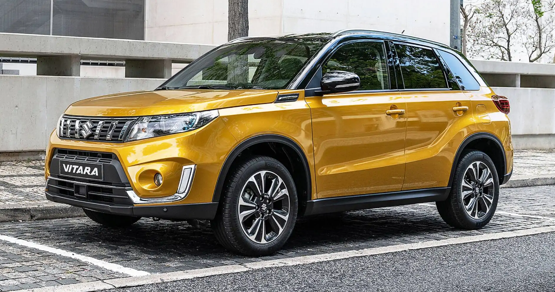 new Suzuki cars