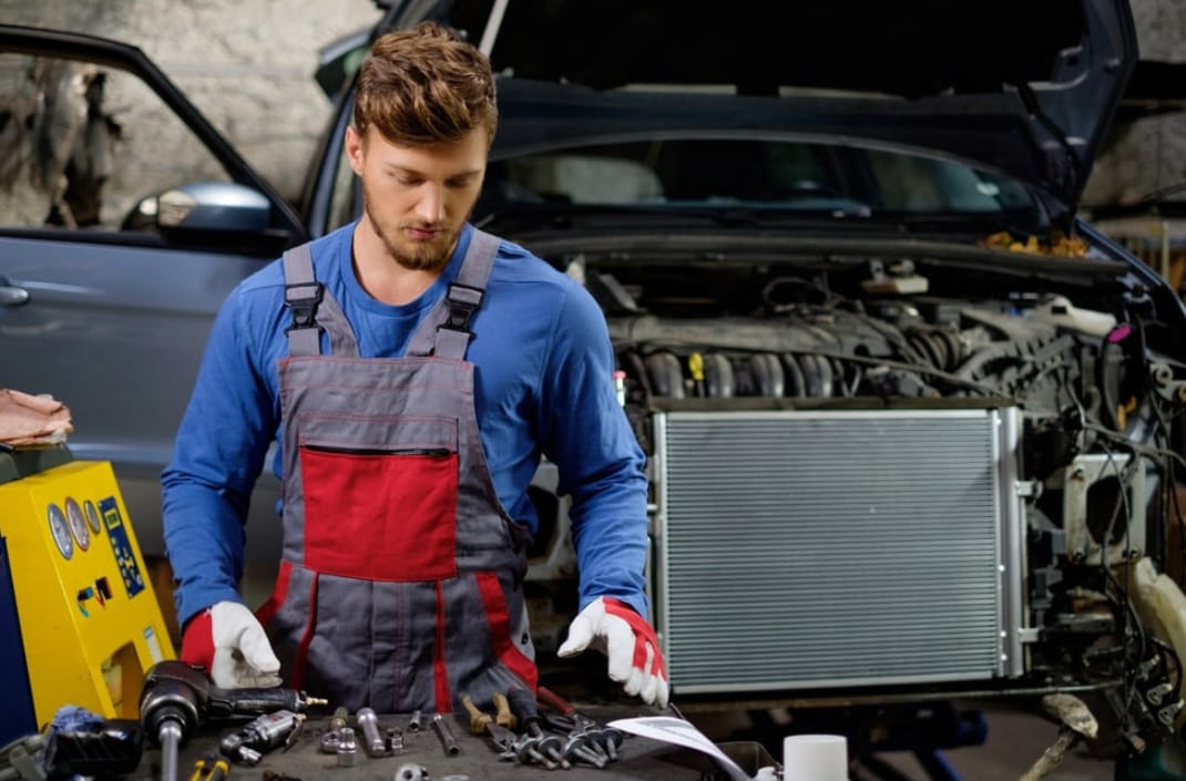 Radiator Repair Near Me