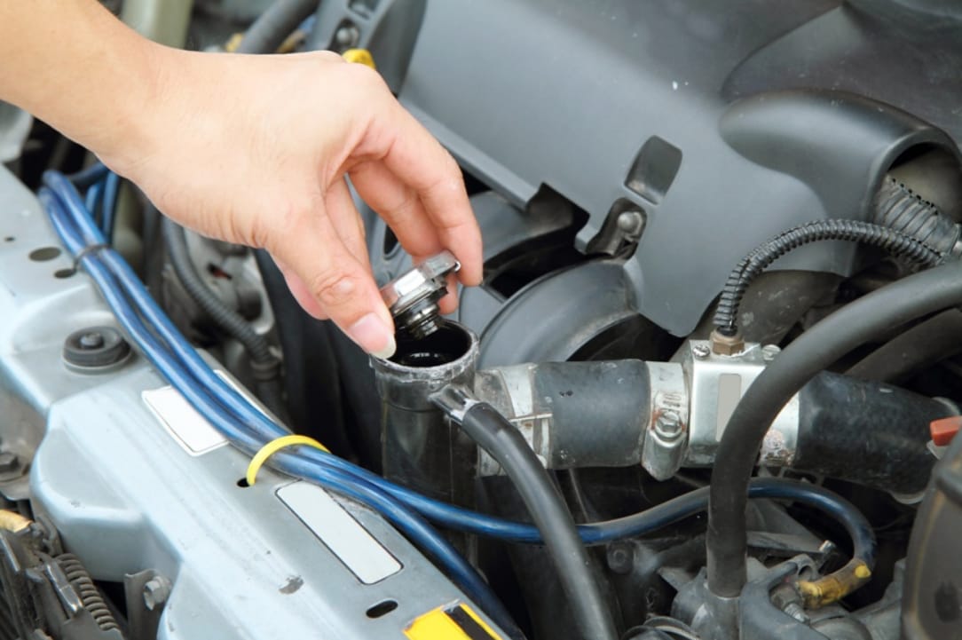 Radiator Repair Near Me