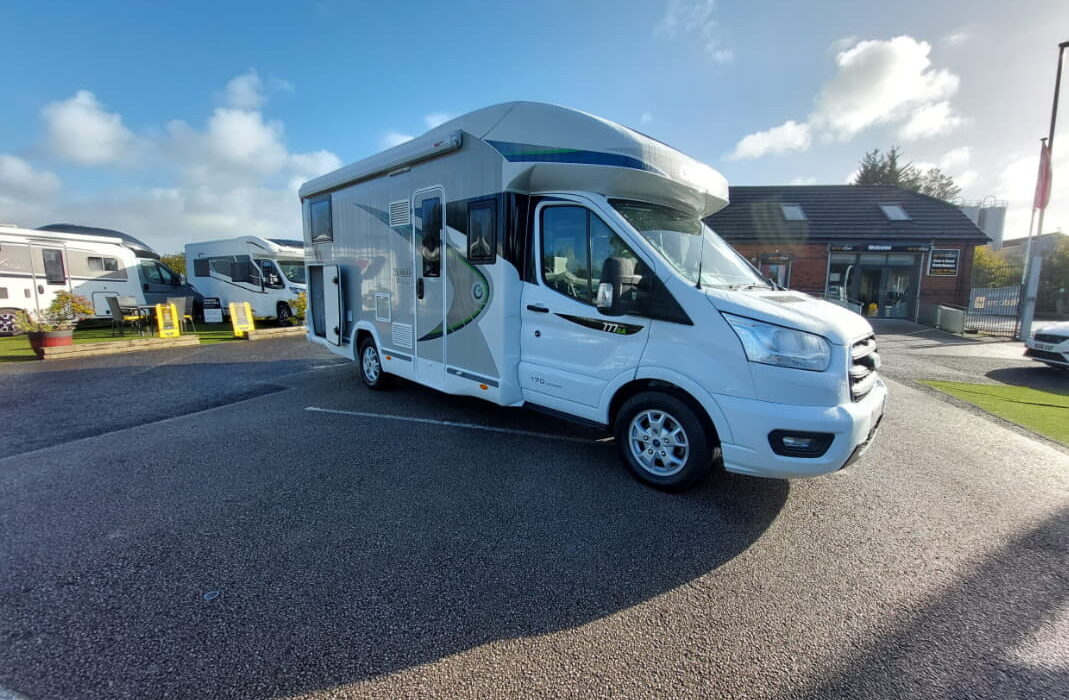 The Benefits of Buying Used Motorhomes For Sale