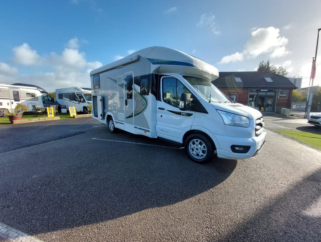 used motorhomes for sale