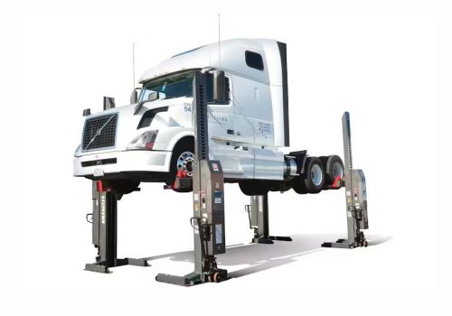 Why Wireless Column Lifts is a Game-Changer for Modern Automotive Shops?